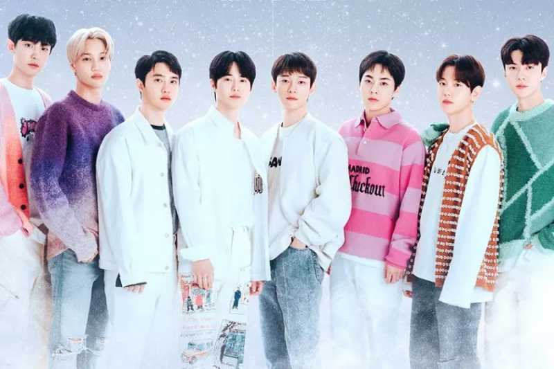 Pogledajte: EXO izbacio prvi teaser za dugo očekivani povratak s cijelim albumom “EXIST”
