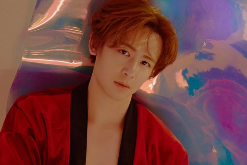 Aktualizacja: Nichkhun z 2PM prezentuje „ujmujący” nowy klip koncepcyjny do koreańskiego debiutu solo