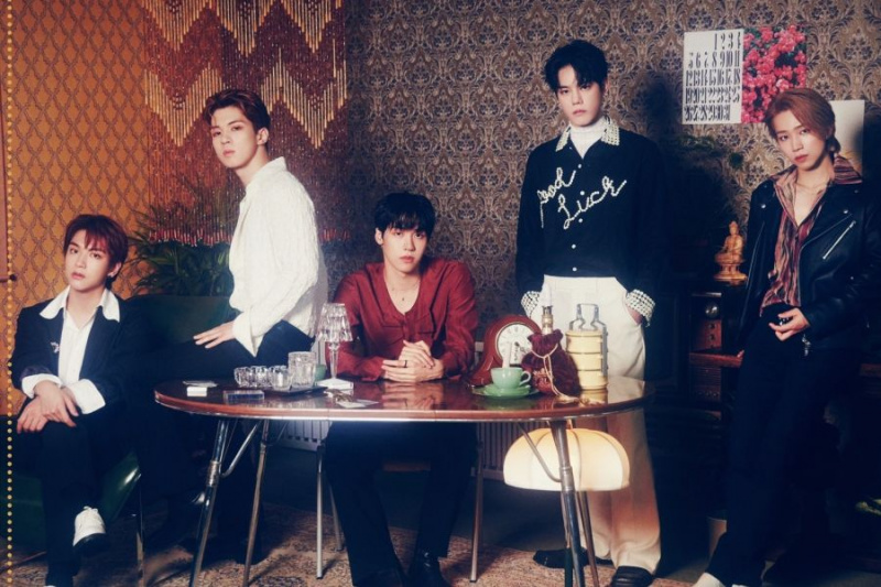N.Flying ประกาศวันคัมแบ็คและรายละเอียดเพลง “Dearest”