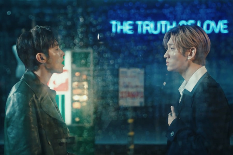 Ver: TVXQ celebra el 15° aniversario de su debut con el cautivador MV de “Truth”