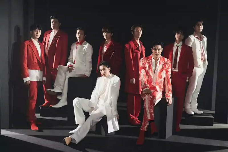 Super Junior confermato per il ritorno di dicembre