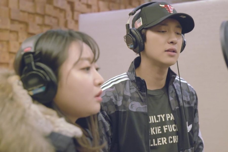 EXOs Chanyeol And Punchs 'Stay With Me' fra 'Goblin' bliver den første K-Drama OST MV, der overgår 400 millioner visninger