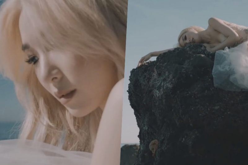 Regardez: Tiffany de Girls 'Generation est «née de nouveau» dans un nouveau MV époustouflant