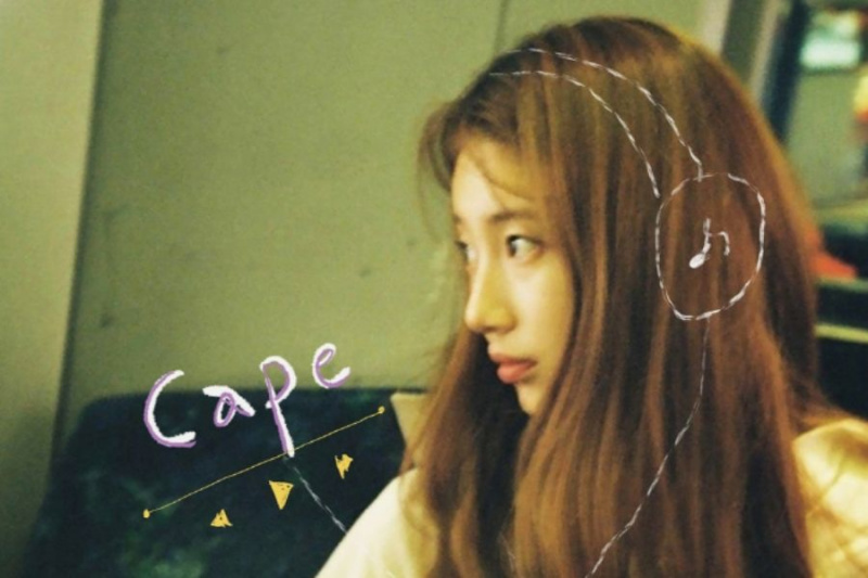 Suzy sa vracia s novým vlastným skladaním single „Cape“