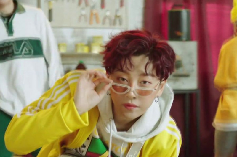 اپ ڈیٹ: HOTSHOT's Roh Tae Hyun کی خصوصیات MV ٹیزر میں آنے والے سولو ڈیبیو کے لیے