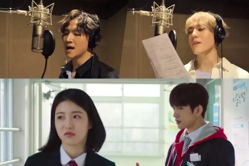 Pogledajte: Jus2 iz GOT7 pjeva 'TAKE' za OST drame kolege Jinyounga 'He Is Psychometric'