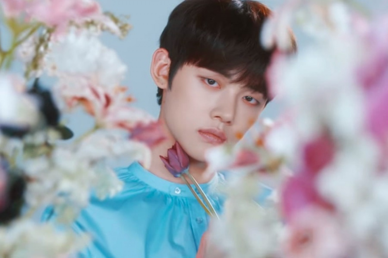 Pogledajte: New Boy Group Big Hit TXT dijeli novi pogled na člana Yeonjuna u Teaseru