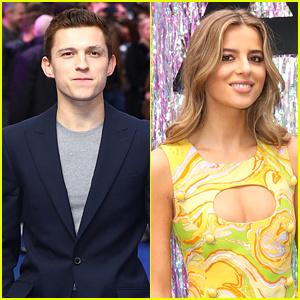 Tom Holland na Instagrame zdanlivo potvrdzuje vzťah s modelkou Nadiou Parkes