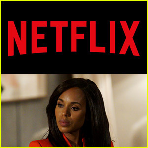 'Scandal' & More Shows Leaving Netflix in May 2020 - Full List Released