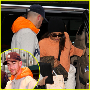 Priyanka Chopra și Nick Jonas se întorc acasă după comisii și întâlniri în NYC | Nick Jonas, Priyanka Chopra