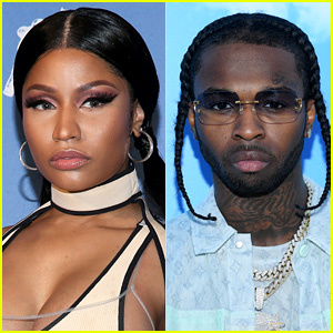 Nicki Minaj piange la morte del collaboratore Pop Smoke