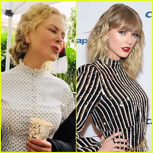 ‚Folklorní‘ móda Taylor Swift od Nicole Kidman Channel; Taylor odpovídá! | Nicole Kidman, Taylor Swift