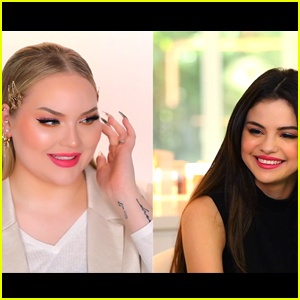 Selena Gomez Does Her Makeup With NikkieTutorials – Watch! (Video) | NikkieTutorials, Selena Gomez, Video, youtube