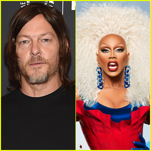 Norman Reedus chce spędzać czas z RuPaulem!