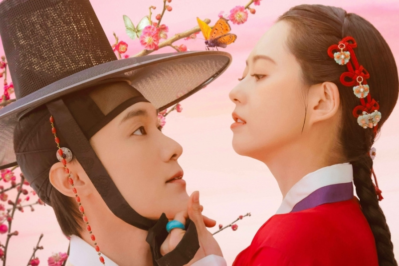 3 alasan untuk menantikan drama yang akan datang 'The Scandal of Chunhwa'