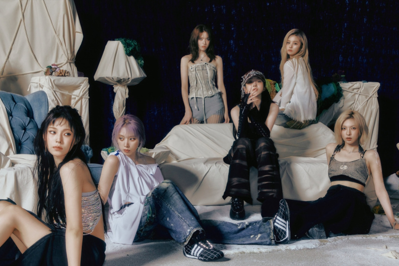 NMIXX mengambil kemenangan ke -2 untuk 'Know About Me' di 'Music Bank'