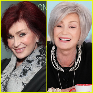 Sharon Osbourne revela por qué se tiñó el pelo de blanco después de 18 años de pelirroja