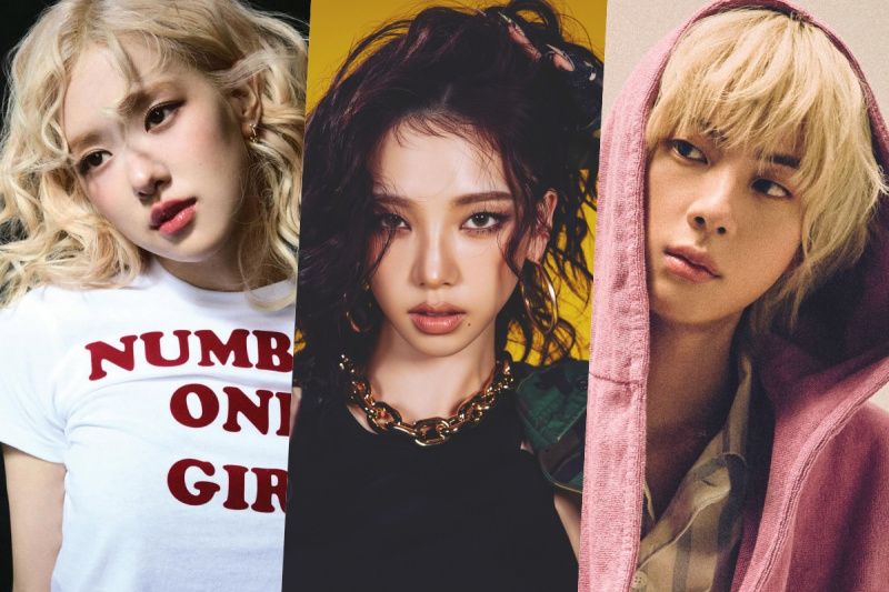 Inanunsyo ang Indibidwal na Idol Brand Reputation Rankings