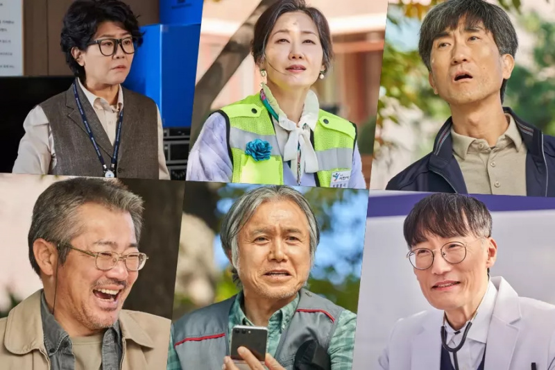 อีจองอึน, แบแฮซอน, จองแจซอง และคนอื่นๆ ไม่น่าจะร่วมงานกันใน “Miss Night And Day”