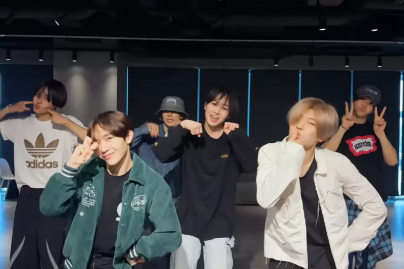 Дивіться: NCT WISH кавер на пісню Тейонга «TAP» + NCT DREAM «Smoothie» у новому танцювальному відео