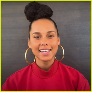 艾丽西亚·凯斯 (Alicia Keys) 为 2020 届毕业生分享振奋人心的信息:'You're Unstoppable'