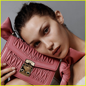 Bella Hadid szerepel a Miu Miu 2020 tavaszi/nyári kampányában! | Bella Hadid