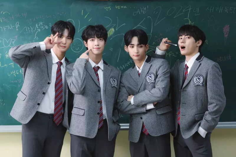 BXB অফিসিয়াল ফ্যান ক্লাবের নাম ঘোষণা করেছে