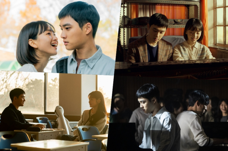 Doh Kyung Soo, Won Jin Ah i Shin Ye Eun upleteni u glazbu, romantiku i tajne u “Secret: Untold Melody”