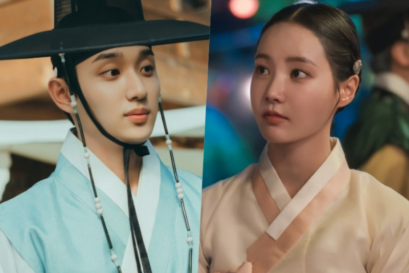 Kim Jae Won ja Yeonwoo takerduvad eelseisvas draamas 'The Tale Of Lady Ok'