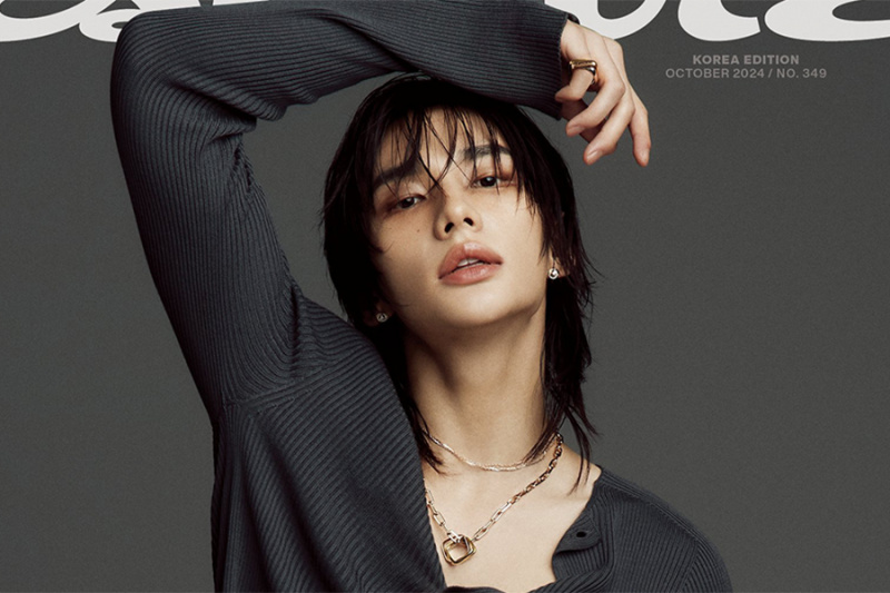 Si Hyunjin ng Stray Kids ay Inanunsyo Bilang Bagong Ambassador Para sa Cartier