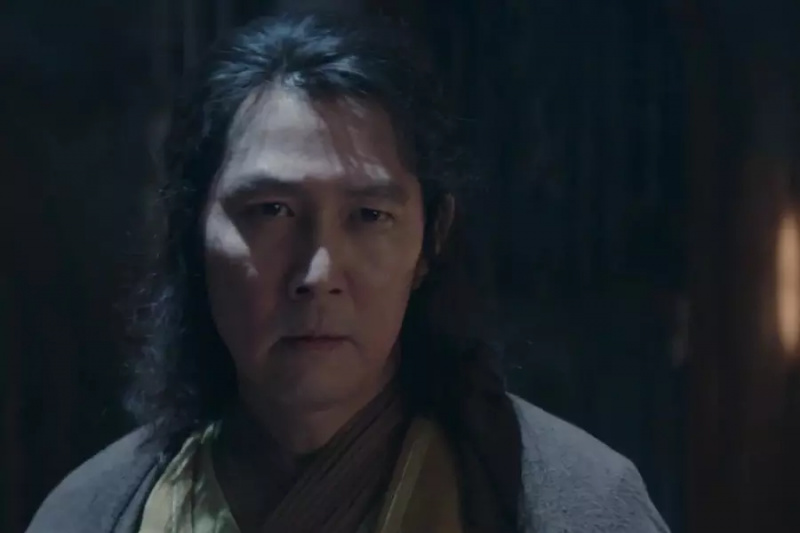 Nézze meg: Lee Jung Jae Jedi mesterré változik a Star Wars sorozat új előzetesében, a The Acolyte című filmben