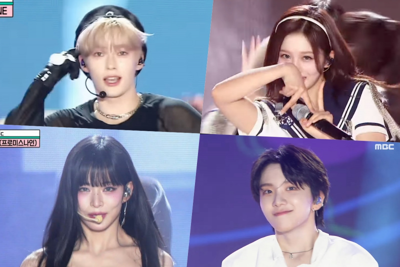 Skatieties: 2024. gada Ulsanas vasaras festivāla “Music Core” izrādes