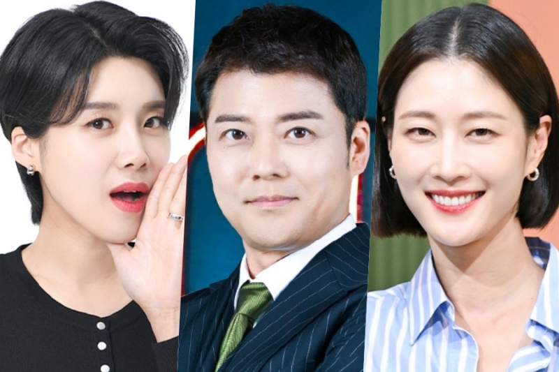 Jang Do Yeon، Jun Hyun Moo، اور Lee Hyun Yi 2024 SBS انٹرٹینمنٹ ایوارڈز کی میزبانی کریں گے