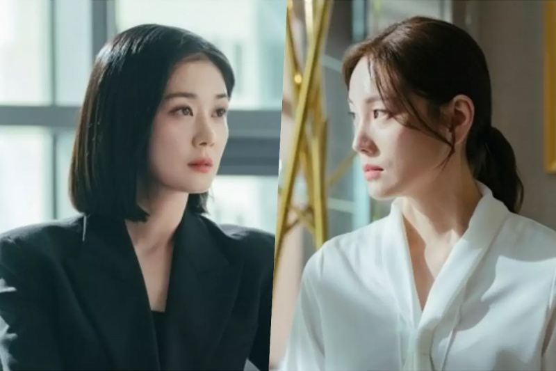 Jang Nara kuulutab filmis 'Hea partner' oma petvale abikaasale ja tema väljavalitule sõja