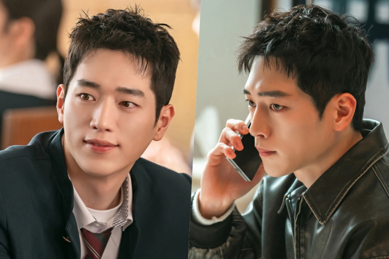 Seo Kang Joon Beralih dari Siswa Berkelop
