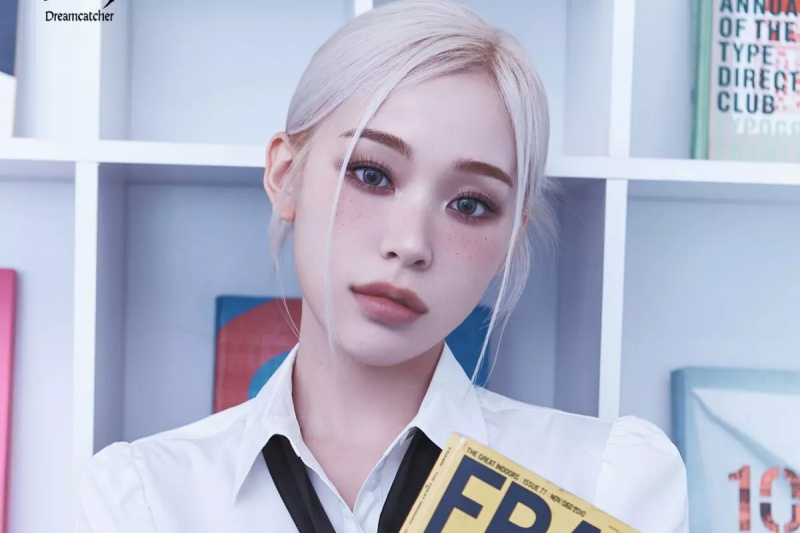 Dreamcatcherin Gahyeon ilmoittaa muuttavan nimensä romanisointiin