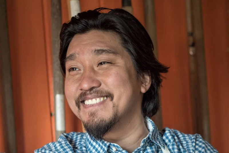 L'estrella de 'Culinary Class Wars' Edward Lee ha confirmat que apareixerà a 'Please Take Care Of My Refrigerator'