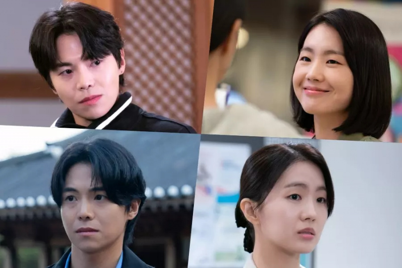 Sina Park Eun Suk at Joe ay nagpatindi ng pananabik at kilig sa Paparating na Drama na “Dare To Love Me”