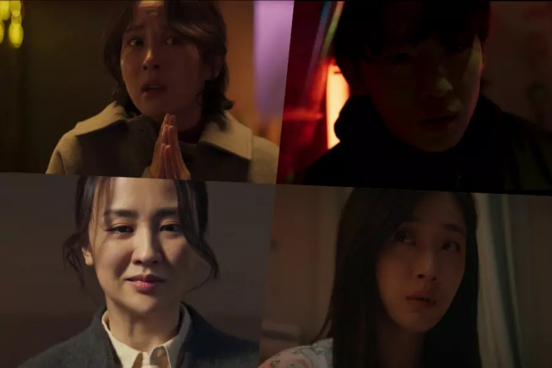 Nézze meg: Jo Yeo Jeong, Dex, Park Ha Sun és még több Face Cursed Destinies a „Tarot” előzetesben