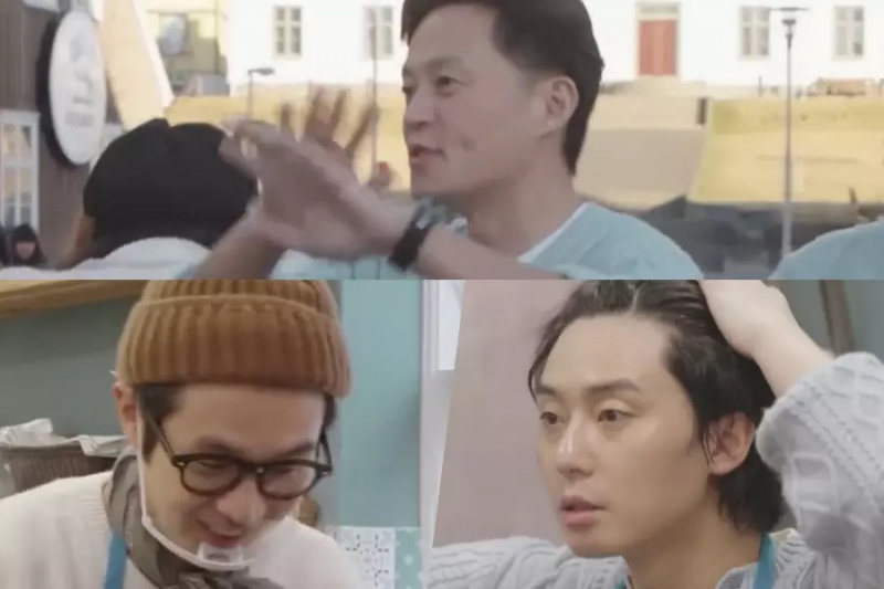 시청: 이서진, 최우식, 박서준 등 최신 '지니스 키친 2' 티저에서 많은 고객이 환영합니다.