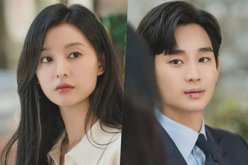 Kim Ji Won dan Kim Soo Hyun Menghidupkan Kembali Romansa Masa Lalu Mereka di “Queen Of Tears”
