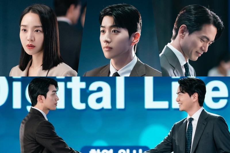 Shin Hae Sun, Lee Jin Uk i Kang Hoon spotykają się w nieoczekiwanym filmie „Dear Hyeri”