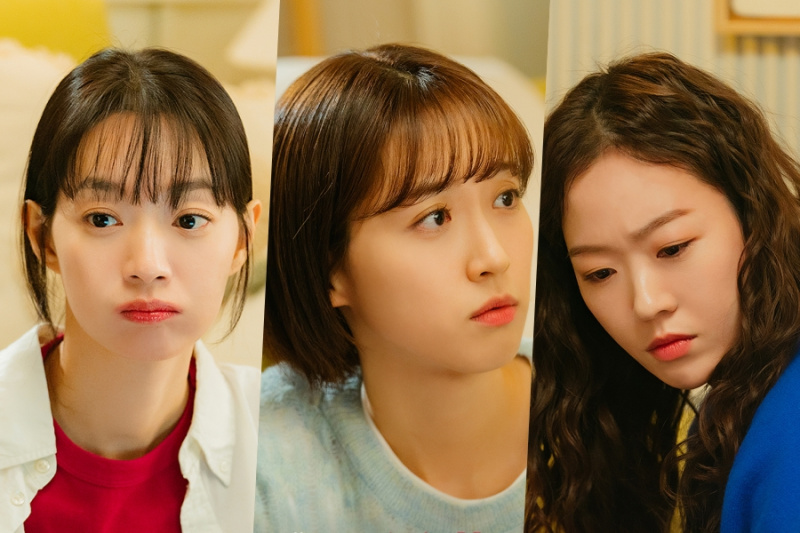 Shin Min Ah, Han Ji Hyun и Joo Min Kyung споделят силно приятелство в нова драма