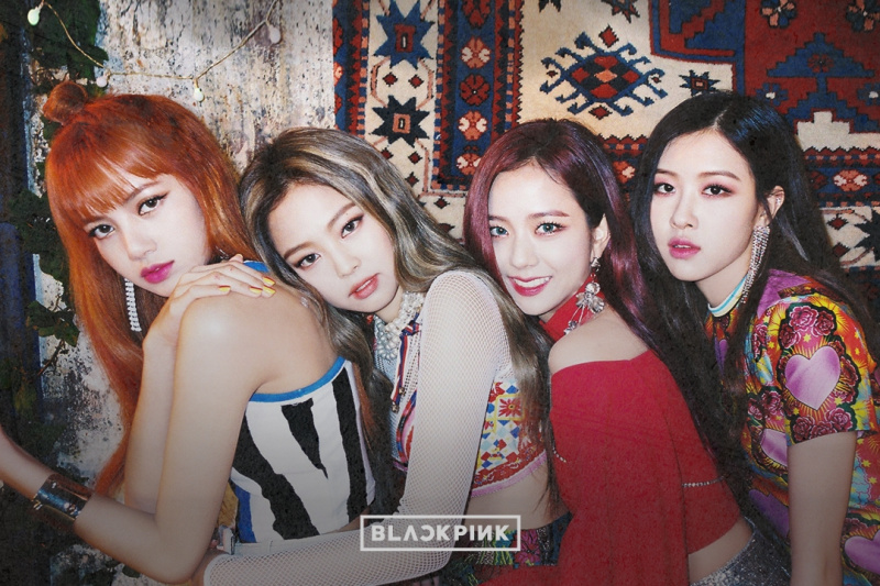  BLACKPINK's 