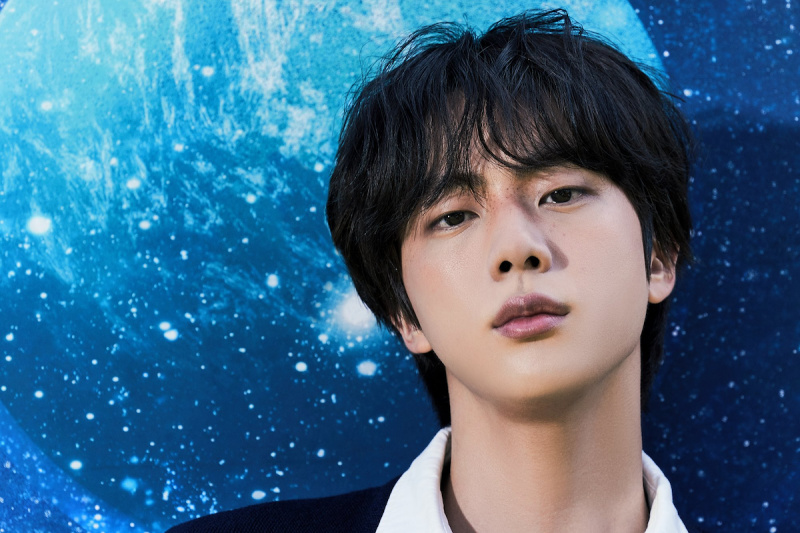 БТС's Jin Confirmed To Participate In Paris 2024 Olympic Games As Torchbearer