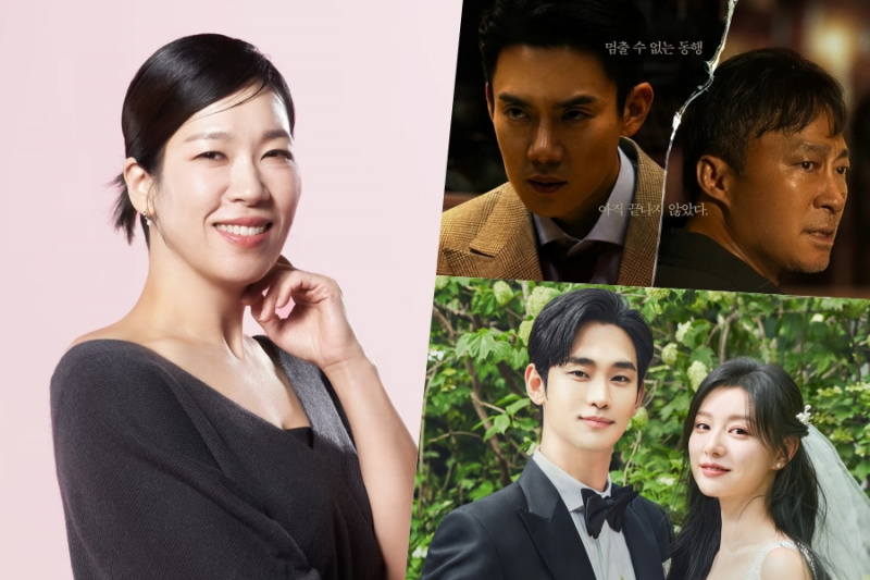 Yeom Hye Ran, “A Bloody Lucky Day” e “Queen of Tears” vencem o Asian Academy Creative Awards de 2024