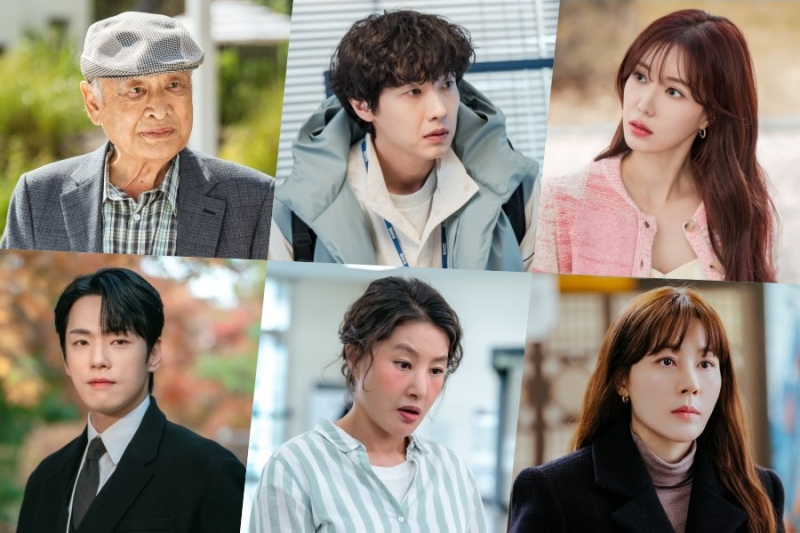 2024 KBS Drama Awards julkistaa ehdokkaat Daesangille (pääpalkinto)