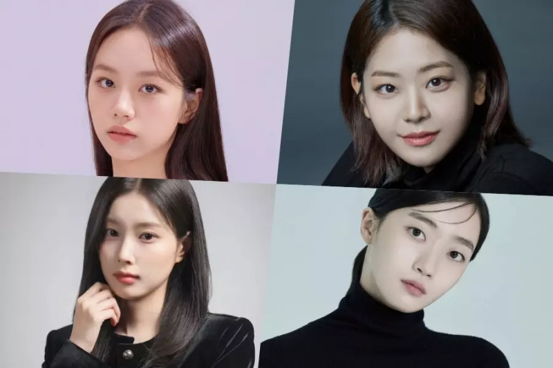 Chung Su Bin, Kang Hye Won, And Oh Woo Ri אישרו להצטרף לדרמת מותחן המסתורין החדשה של Hyeri
