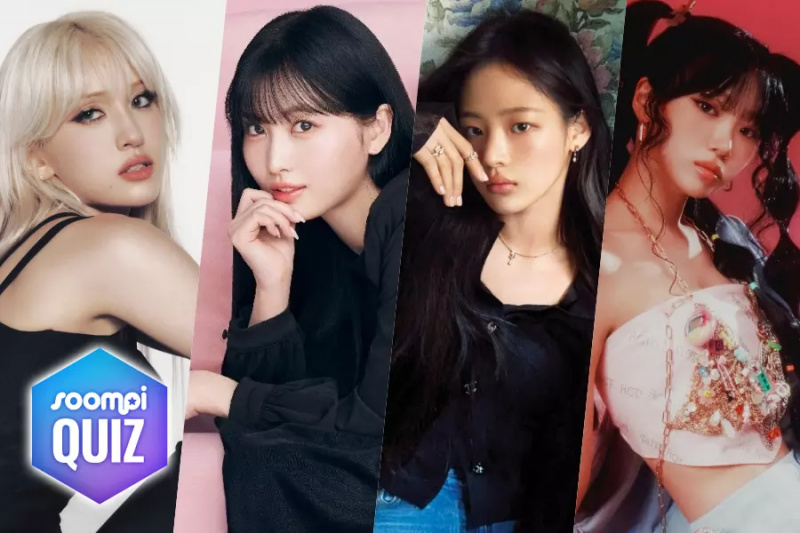 TEST: Povestește-ne despre tine și îți vom spune ce stil K-Beauty ți se potrivește, după modelul K-Pop Idols