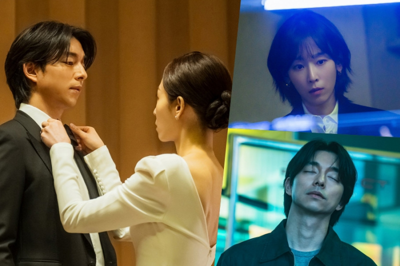 Qué esperar del drama de Netflix de Seo Hyun Jin y Gong Yoo, 'The Trunk': imágenes atrevidas, narración poco convencional y más